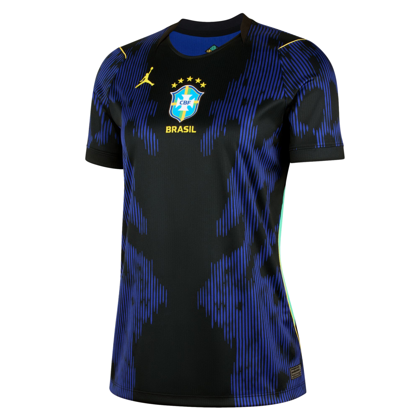 Nike Brazil 2026 Womens Away Jersey