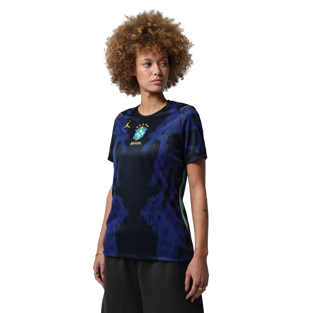 Nike Brazil 2026 Womens Away Jersey