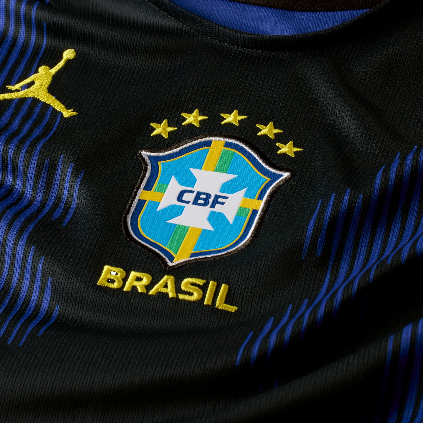 Nike Brazil 2026 Womens Away Jersey