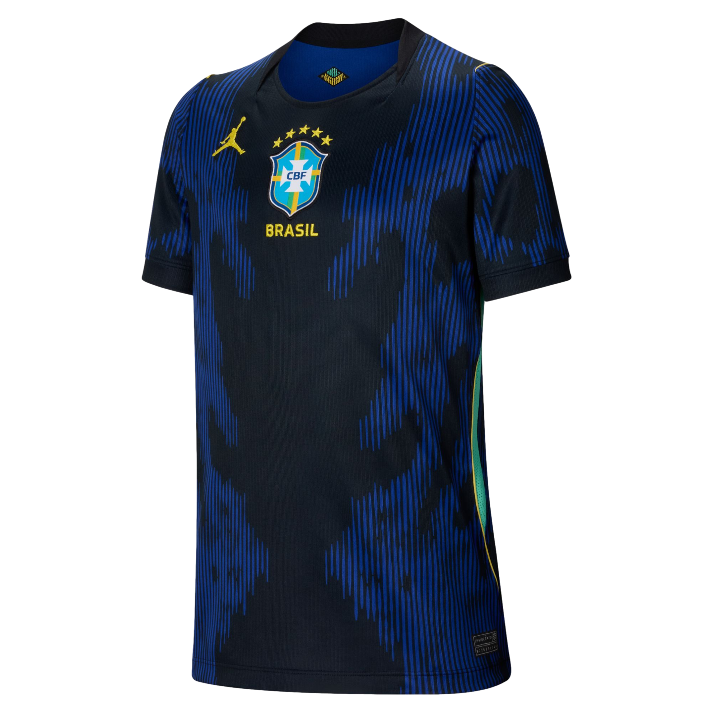 Nike Brazil 2026 Youth Away Jersey