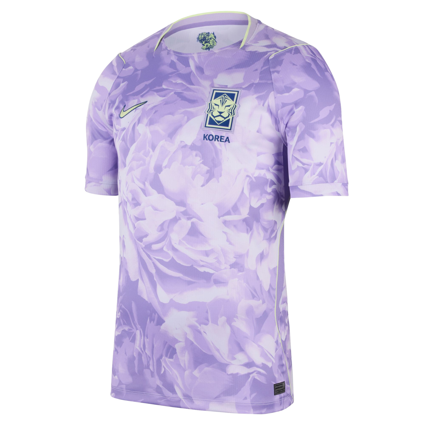 Nike South Korea 2026 Away Jersey
