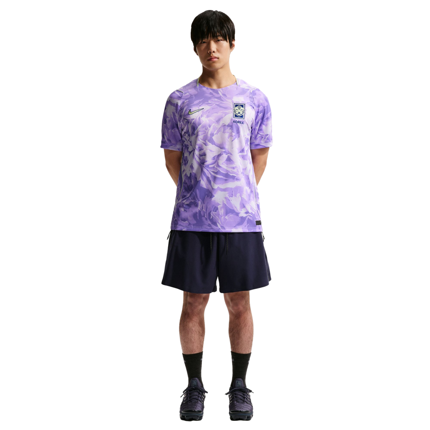Nike South Korea 2026 Away Jersey
