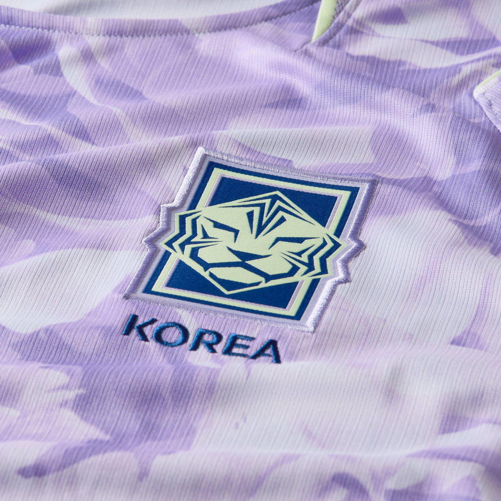 Nike South Korea 2026 Away Jersey