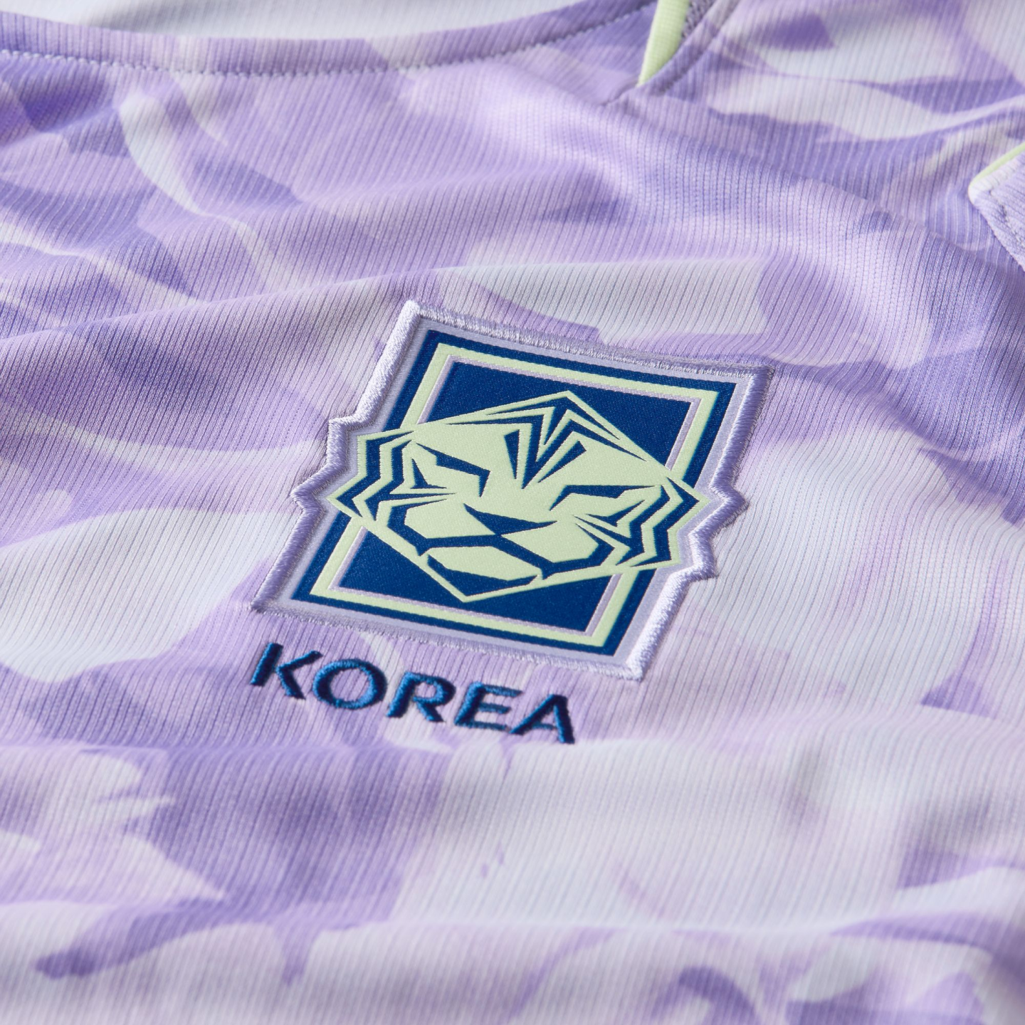 Nike South Korea 2026 Away Jersey