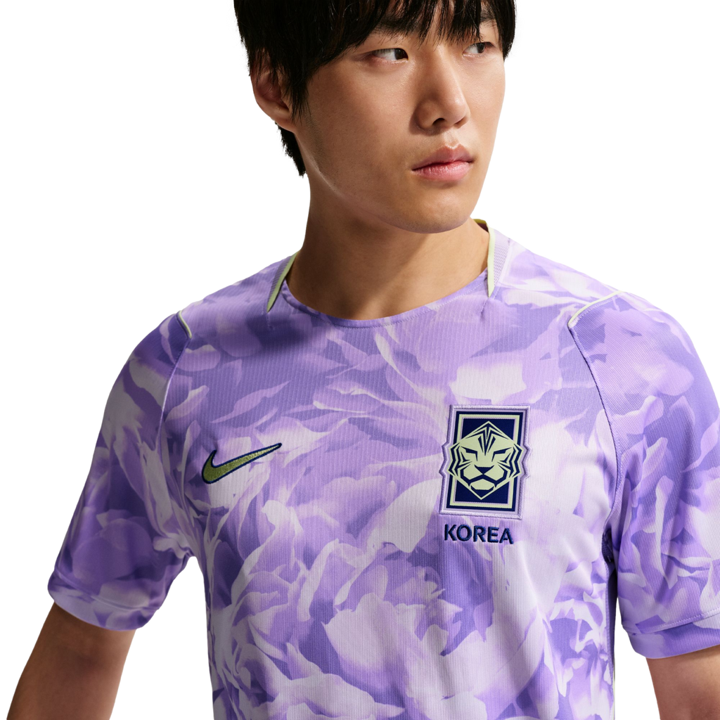 Nike South Korea 2026 Away Jersey