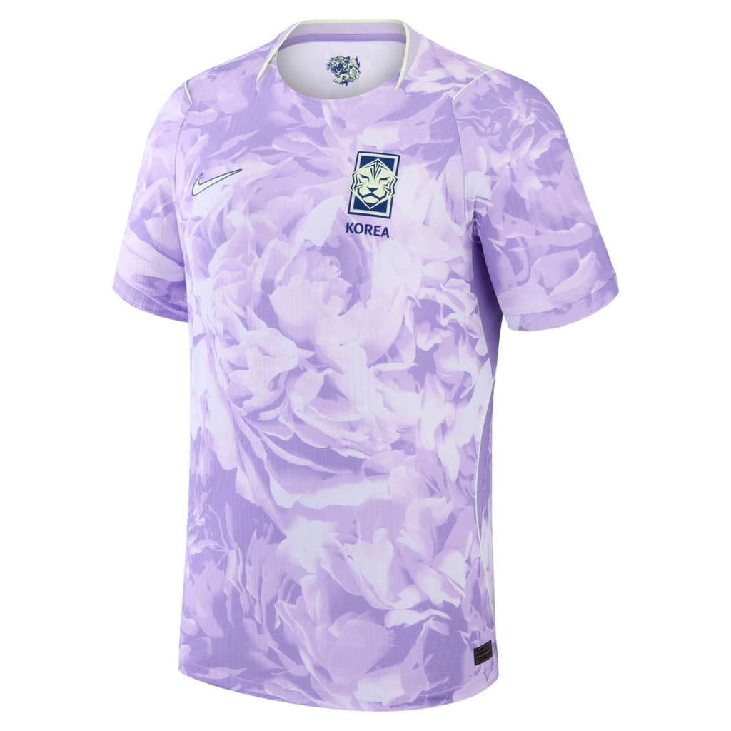 Nike South Korea 2026 Authentic Away Jersey