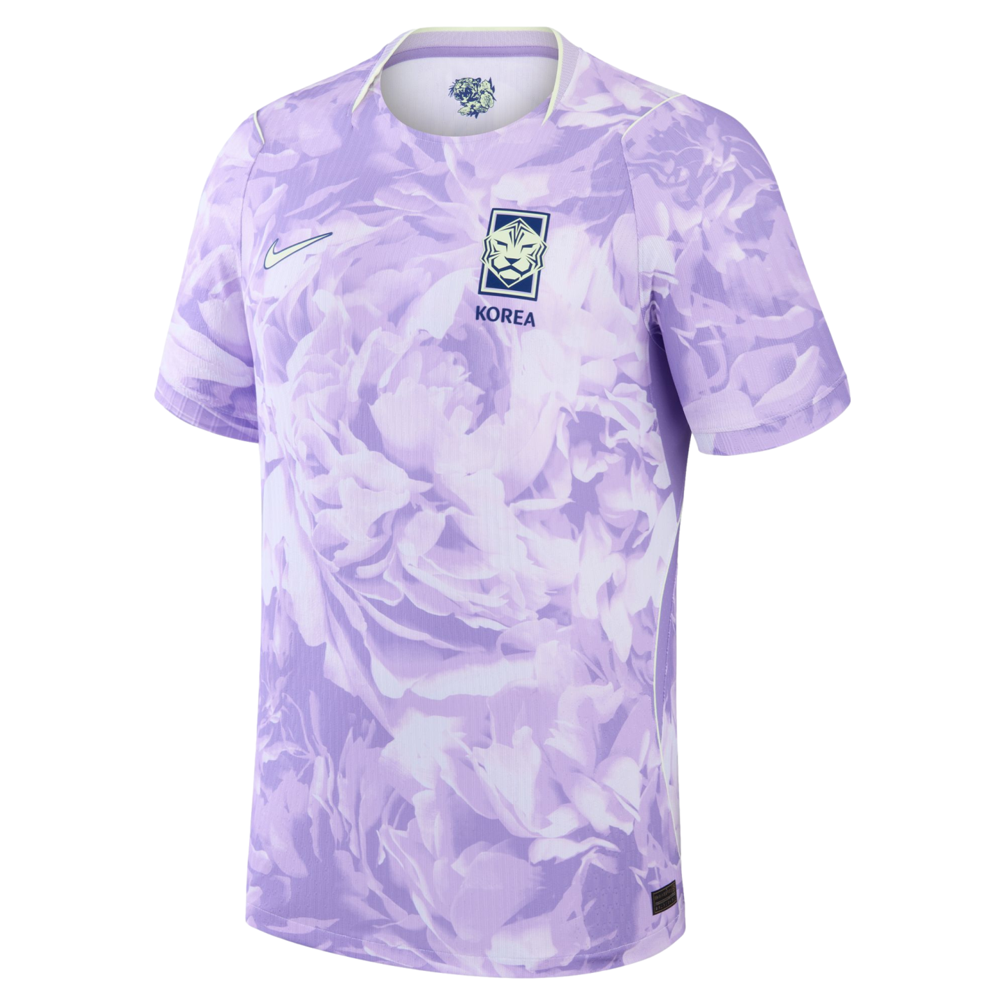 Nike South Korea 2026 Authentic Away Jersey