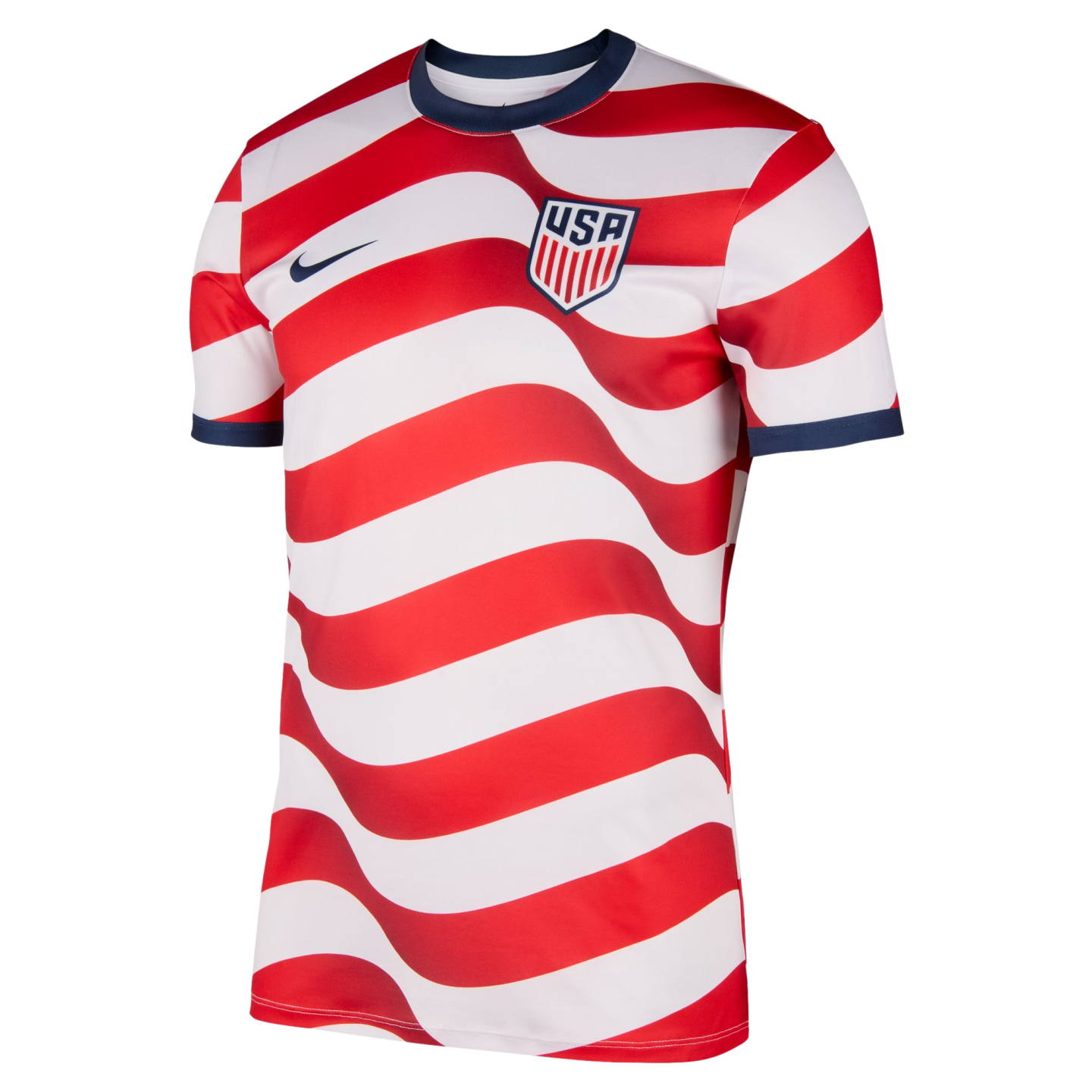 Nike USA USMNT Supporters Home Shirt