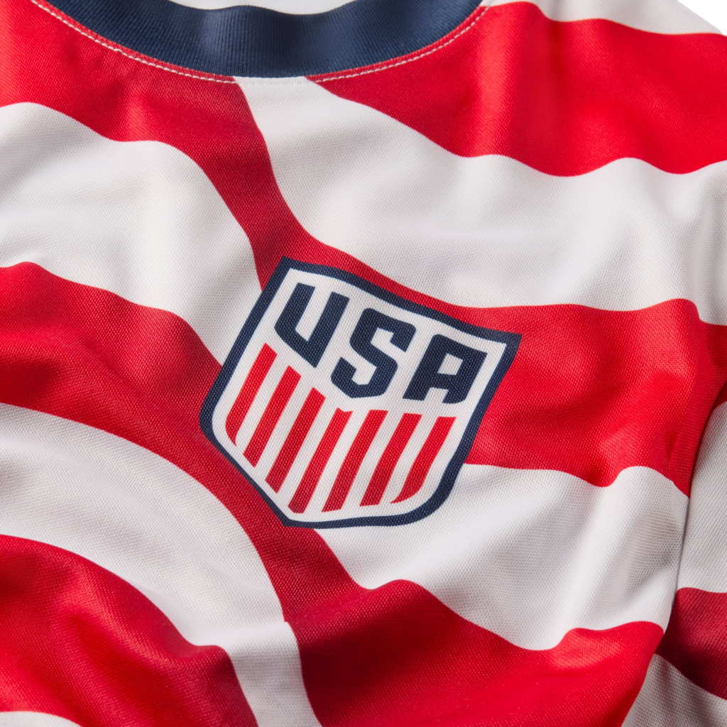 Nike USA USMNT Supporters Home Shirt
