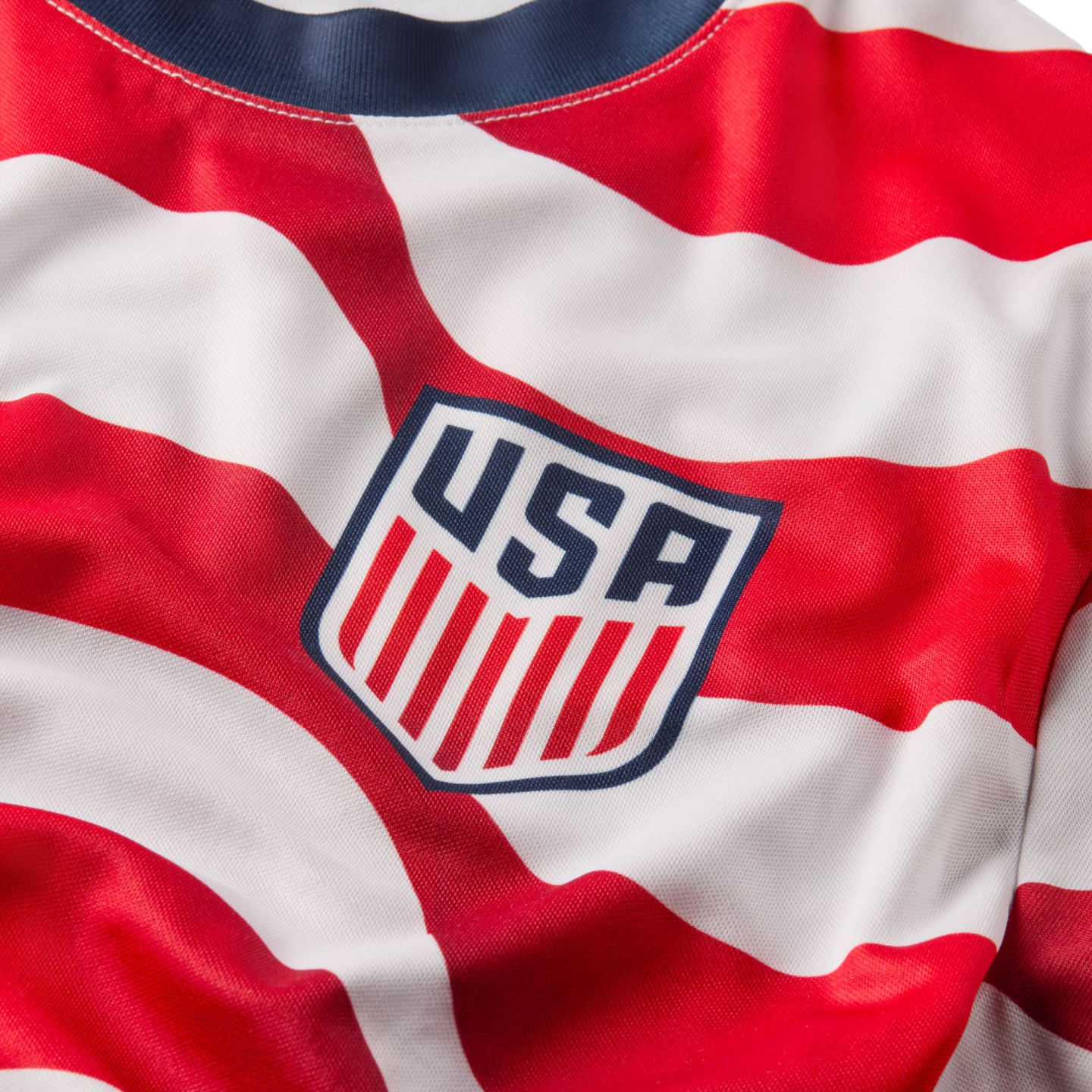 Nike USA USMNT Supporters Home Shirt