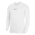 Nike Dri-FIT Park First Layer Jersey - White