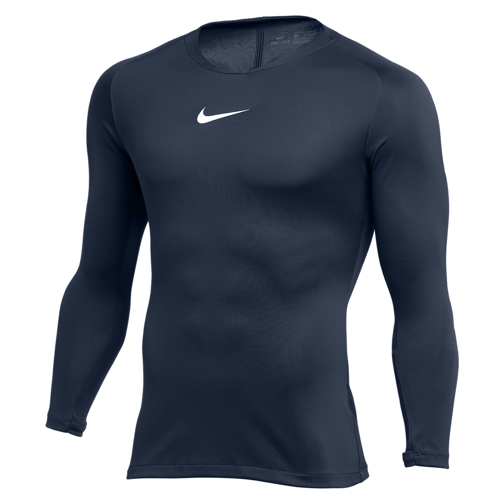 Nike Dri-FIT Park First Layer Jersey - Navy
