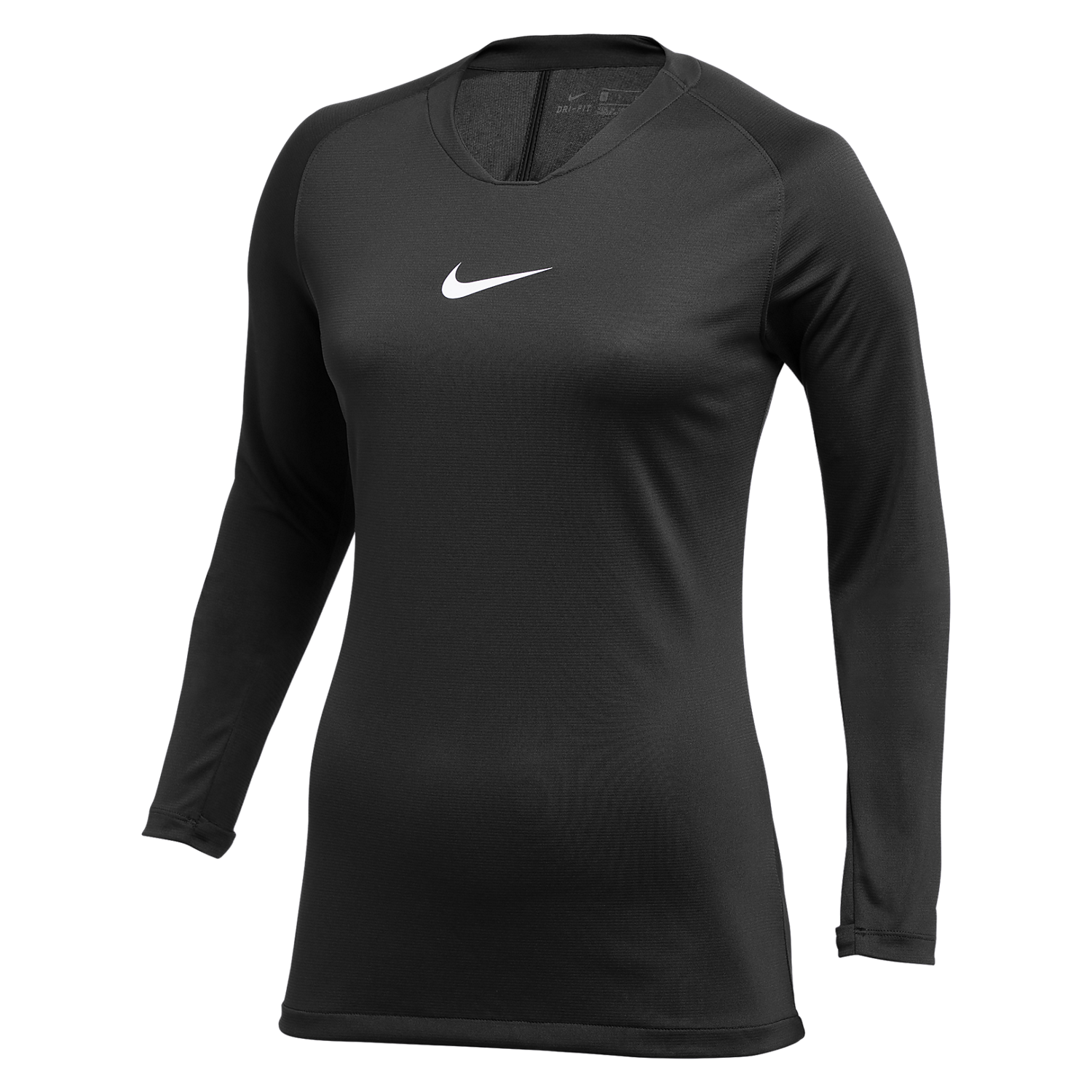 Nike Women's Dri-FIT Park First Layer Jersey - Black