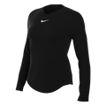 Nike Women's Dri-FIT Park First Layer Jersey - Black