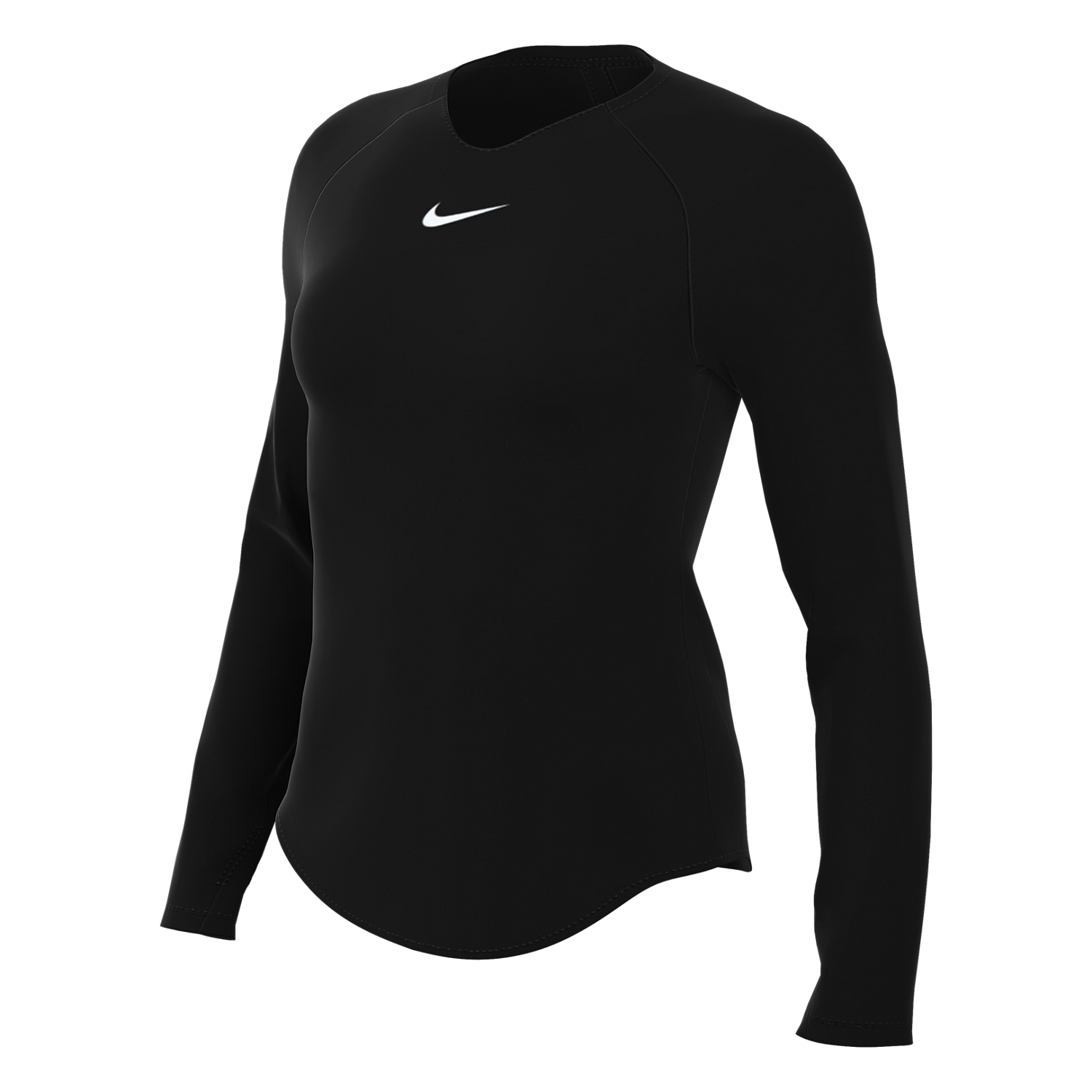 Nike Women's Dri-FIT Park First Layer Jersey - Black