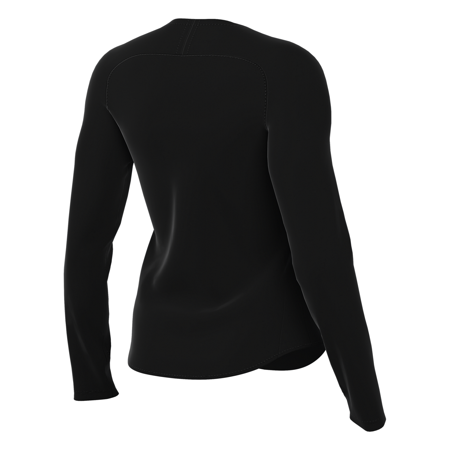 Nike Women's Dri-FIT Park First Layer Jersey - Black