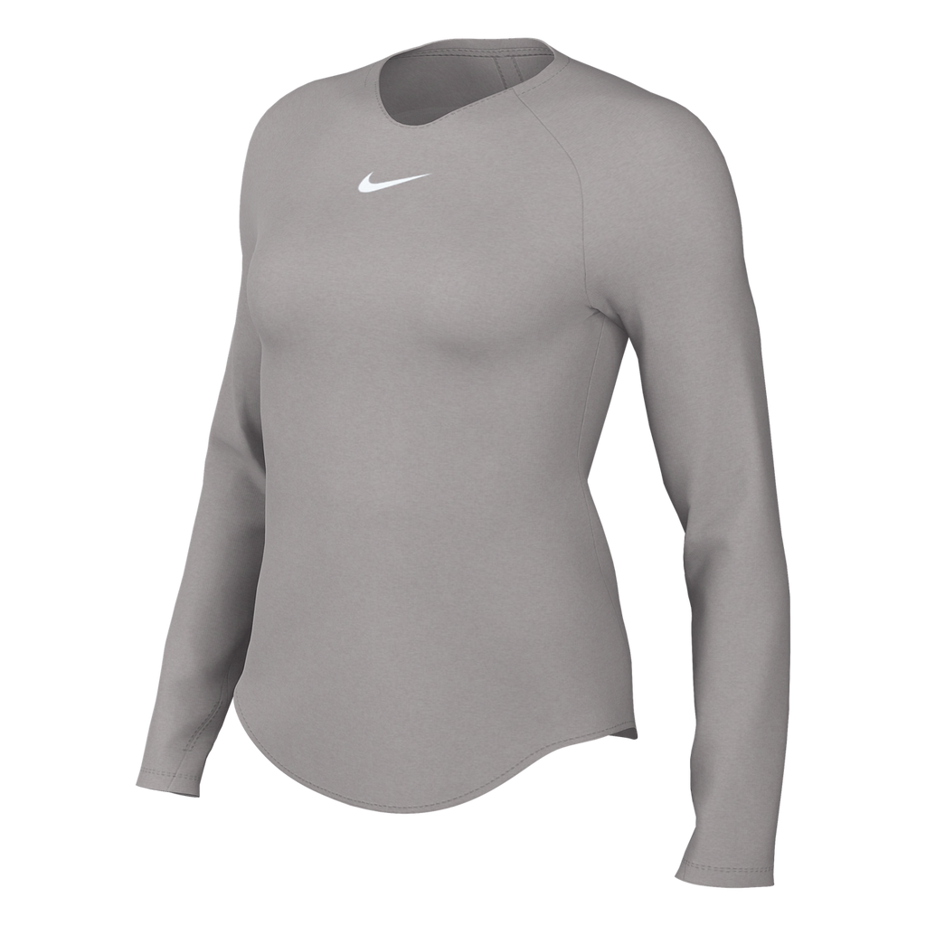 Nike Women's Dri-FIT Park First Layer Jersey - Grey