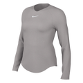 Nike Women's Dri-FIT Park First Layer Jersey - Grey