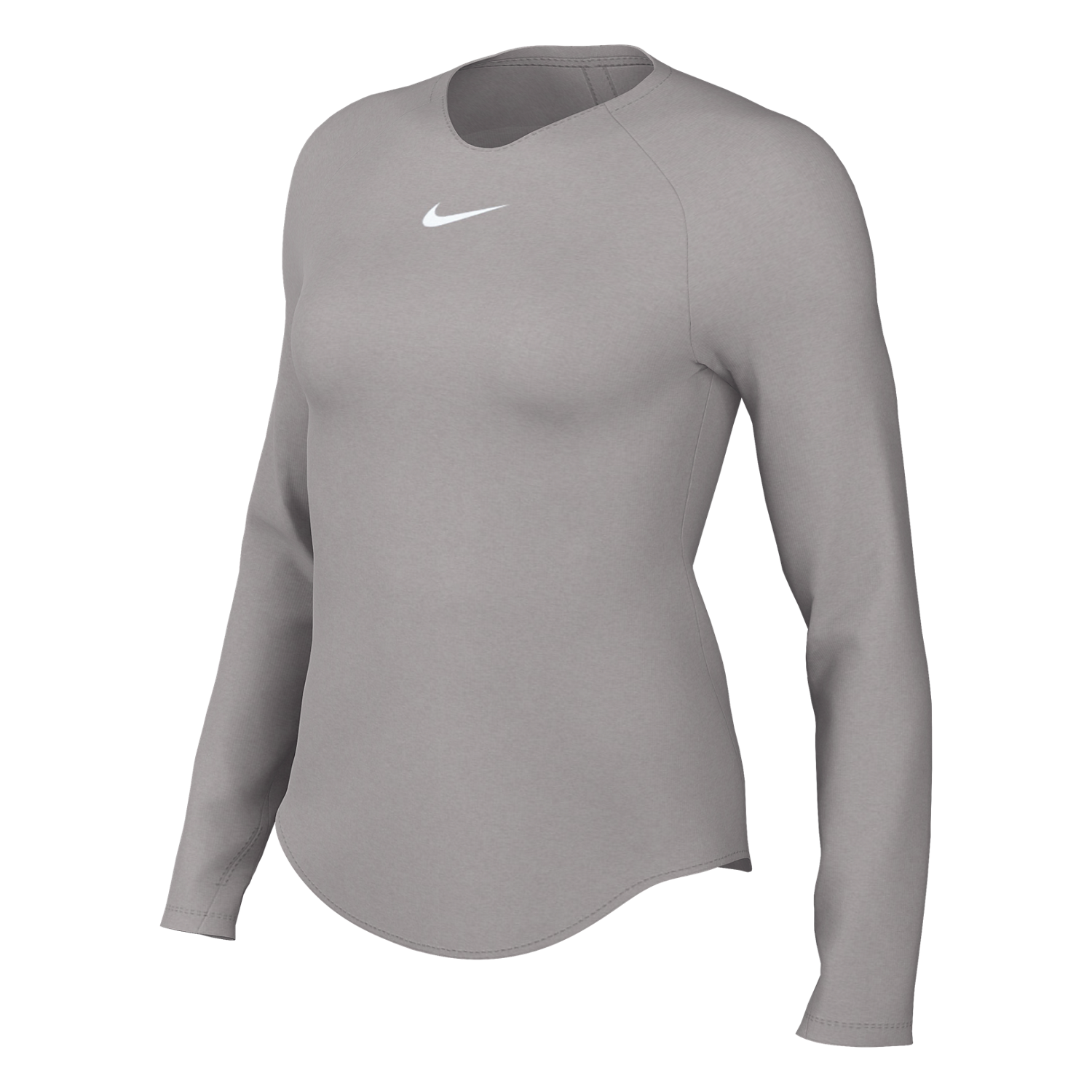 Nike Women's Dri-FIT Park First Layer Jersey - Grey