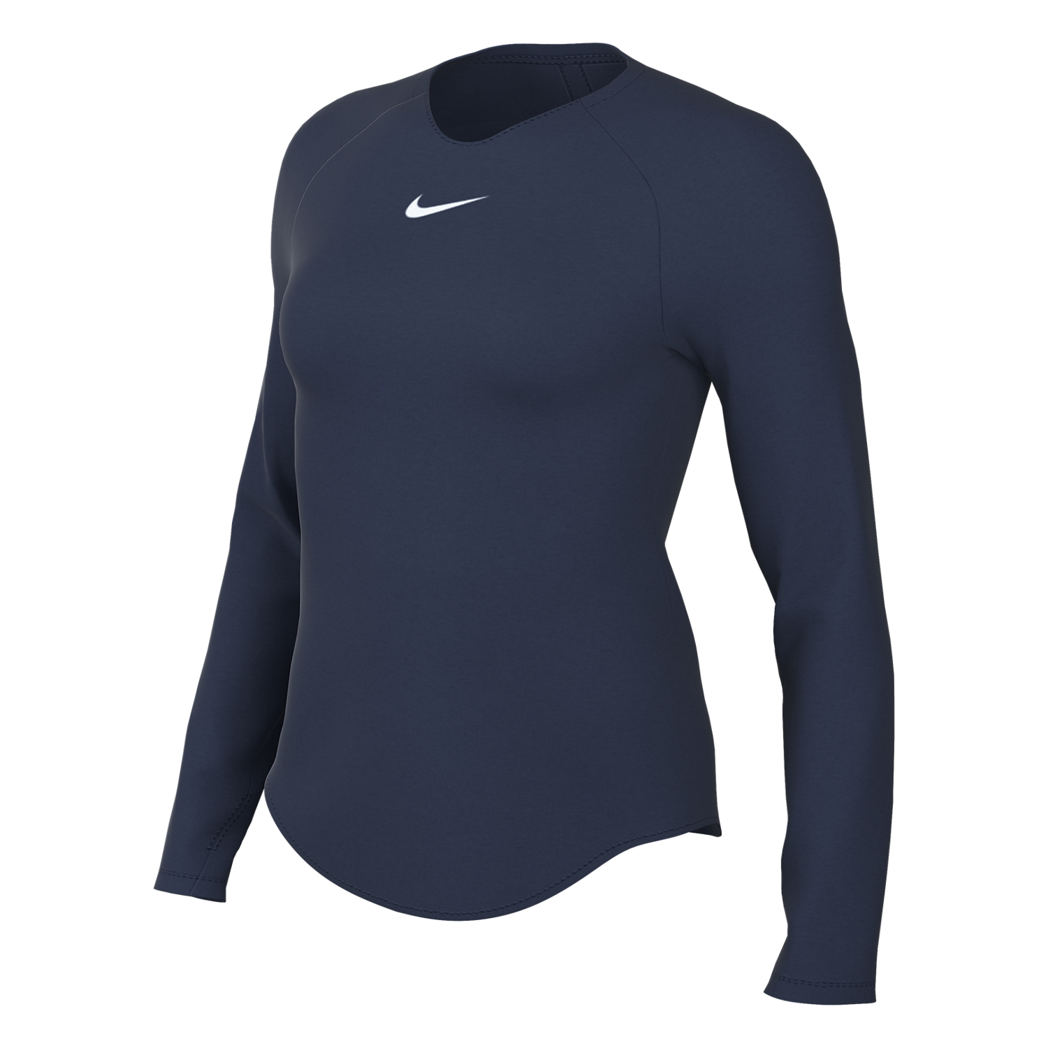 Nike Women's Dri-FIT Park First Layer Jersey - Navy