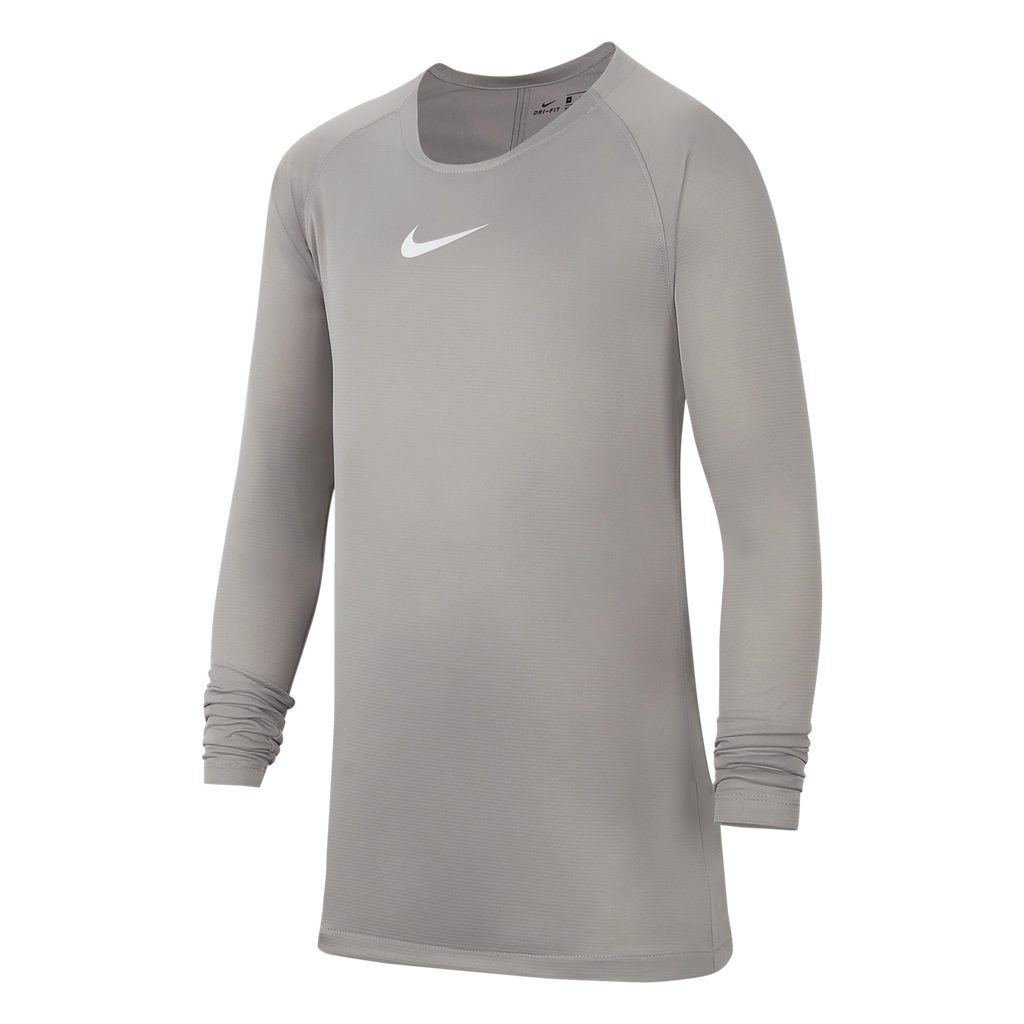 Nike Youth Dri-FIT Park First Layer Jersey - Grey