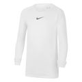 Nike Youth Dri-FIT Park First Layer Jersey - White