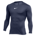 Nike Youth Dri-FIT Park First Layer Jersey - Navy