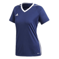 Adidas Women's Tiro 17 Jersey - Navy Blue