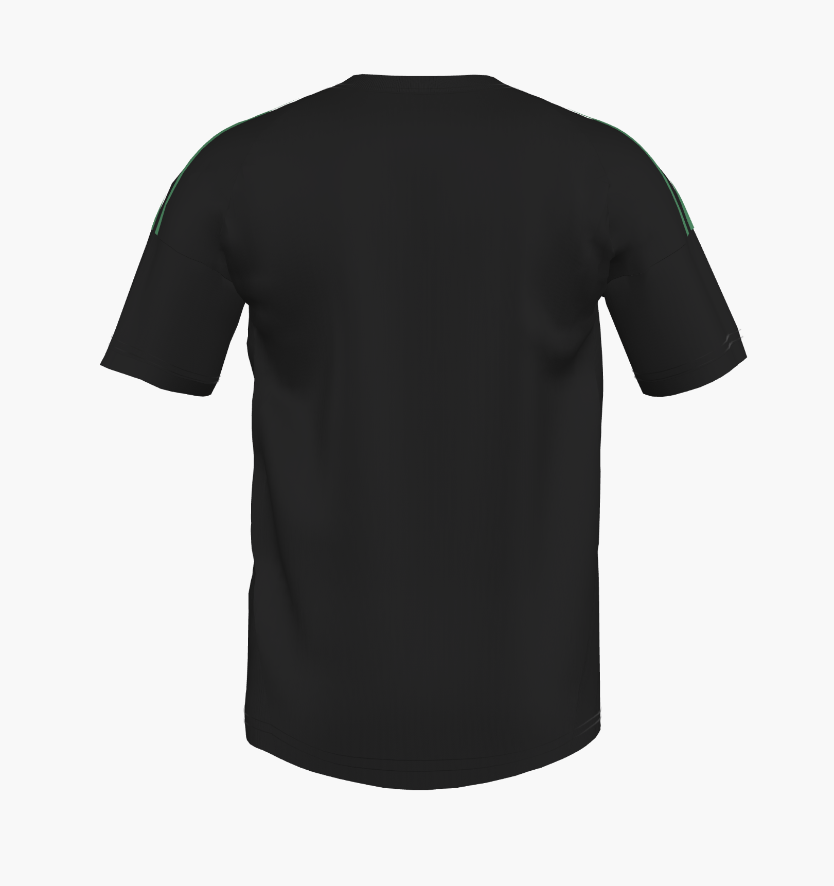 GBFC- Game Jersey- Black