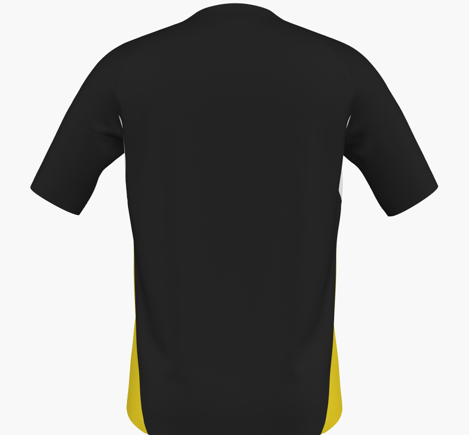 Placer- Game Jersey- Black
