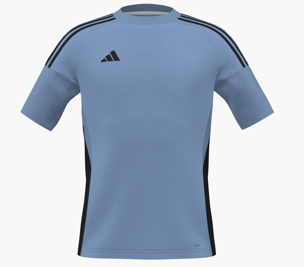 Placer- GK Jersey- Light Blue