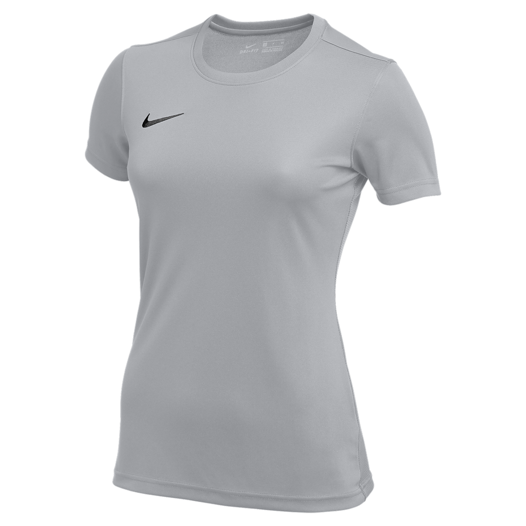 Nike Women's Dri-FIT Park VII Jersey - Grey
