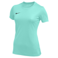 Nike Women's Dri-FIT Park VII Jersey - Hyper Turquoise