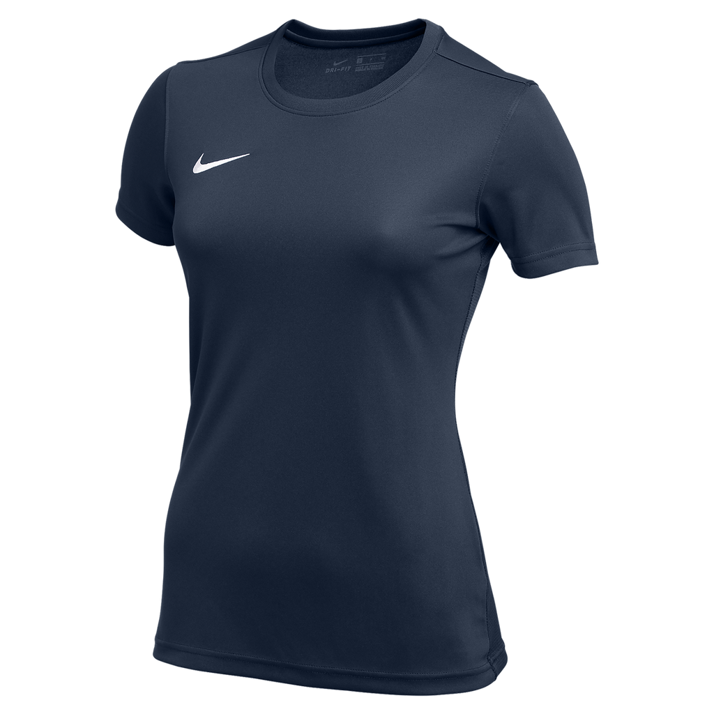 Nike Women's Dri-FIT Park VII Jersey - Navy Blue