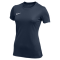 Nike Women's Dri-FIT Park VII Jersey - Navy Blue
