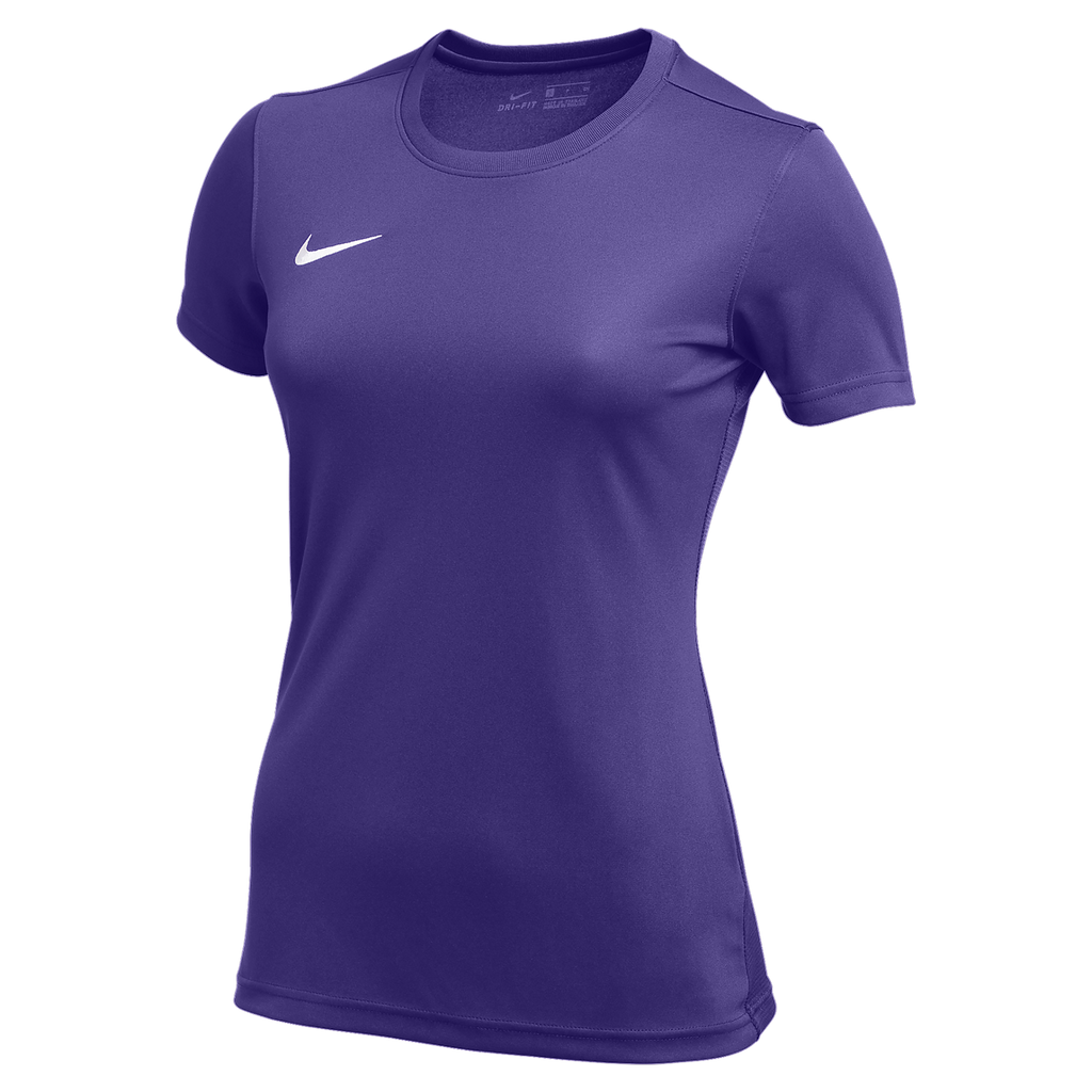 Nike Women's Dri-FIT Park VII Jersey - Purple