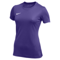 Nike Women's Dri-FIT Park VII Jersey - Purple