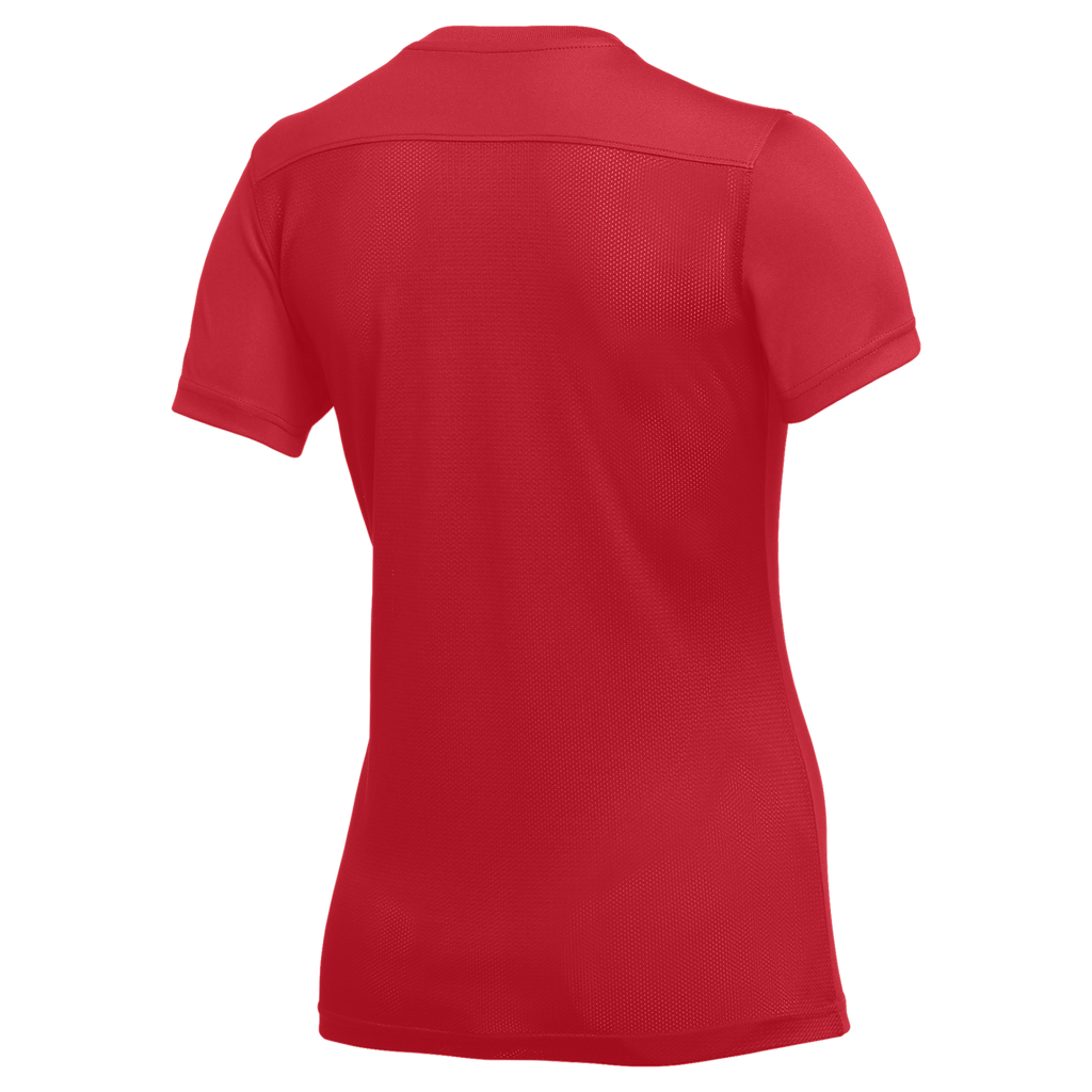 Nike Women's Dri-FIT Park VII Jersey - Red