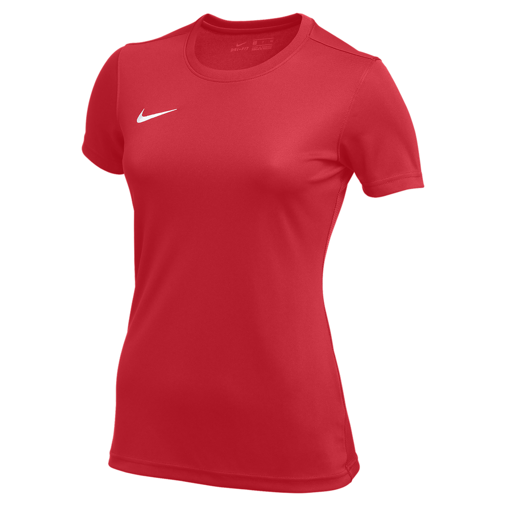 Nike Women's Dri-FIT Park VII Jersey - Red