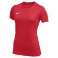 Nike Women's Dri-FIT Park VII Jersey - Red