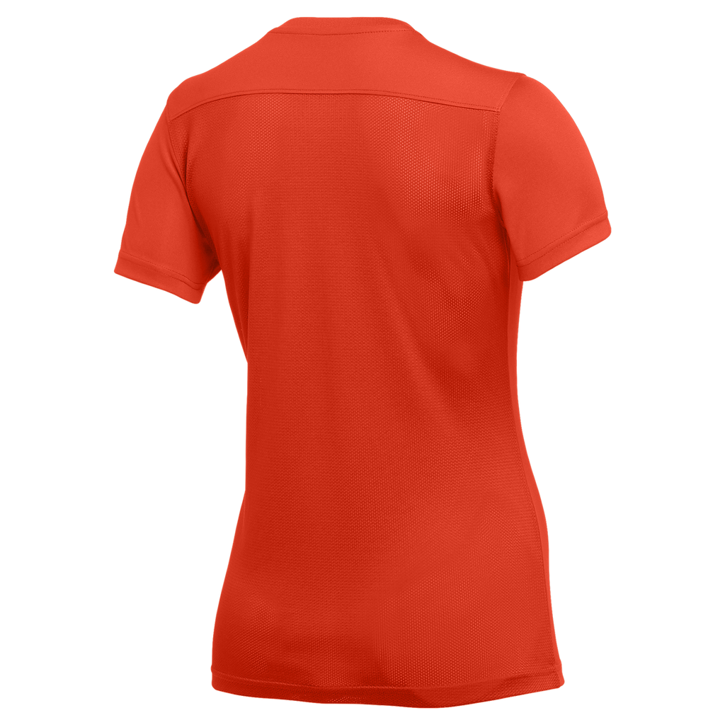 Nike Women's Dri-FIT Park VII Jersey - Orange