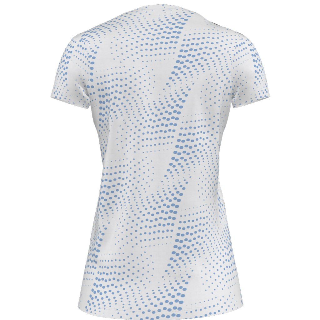 adidas Women's Custom Graphic 25 Jersey AFC - White