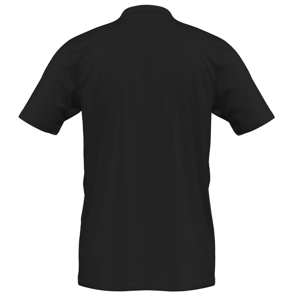Entrada 22 Youth Custom Jersey HMB - Black