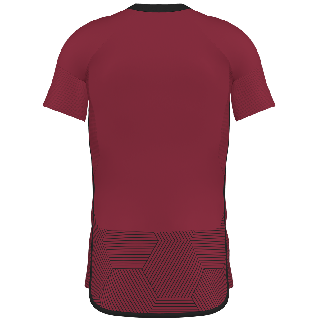 adidas Youth Custom Competition 25 Jersey Clippers - Red
