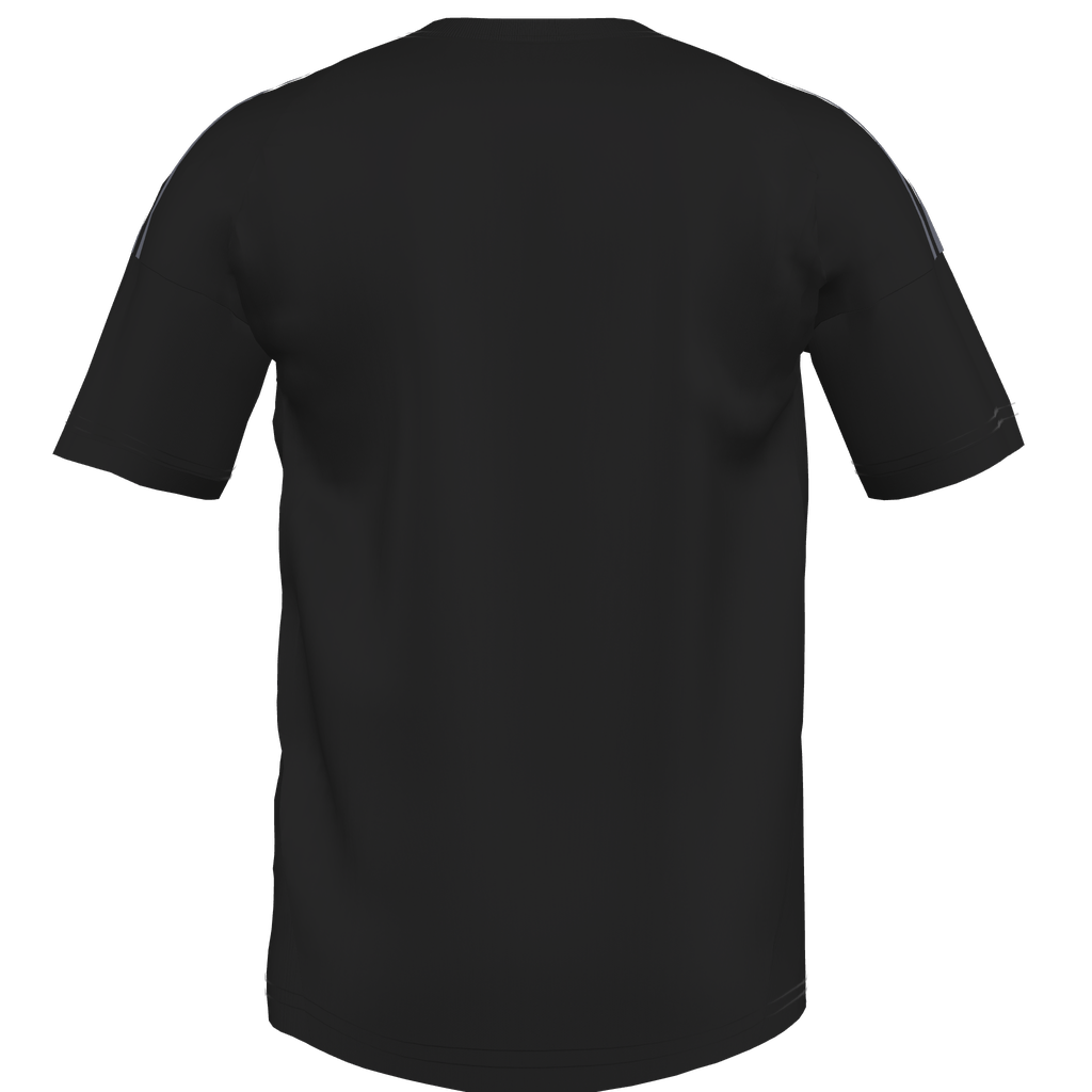 Tiro 24 Competition Jersey Custom Youth (Fremont SC)- Black