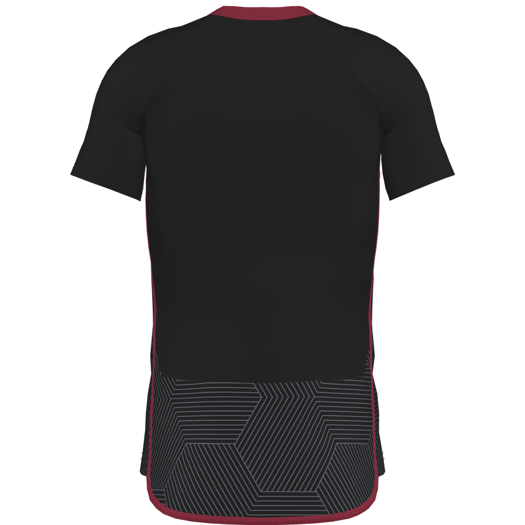 adidas Custom Competition 25 Jersey Clippers - Black