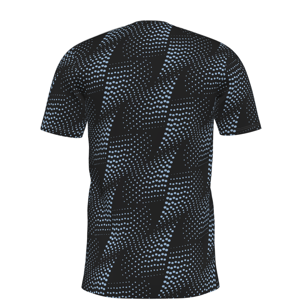 adidas Youth Custom Graphic 25 Jersey AFC - Black