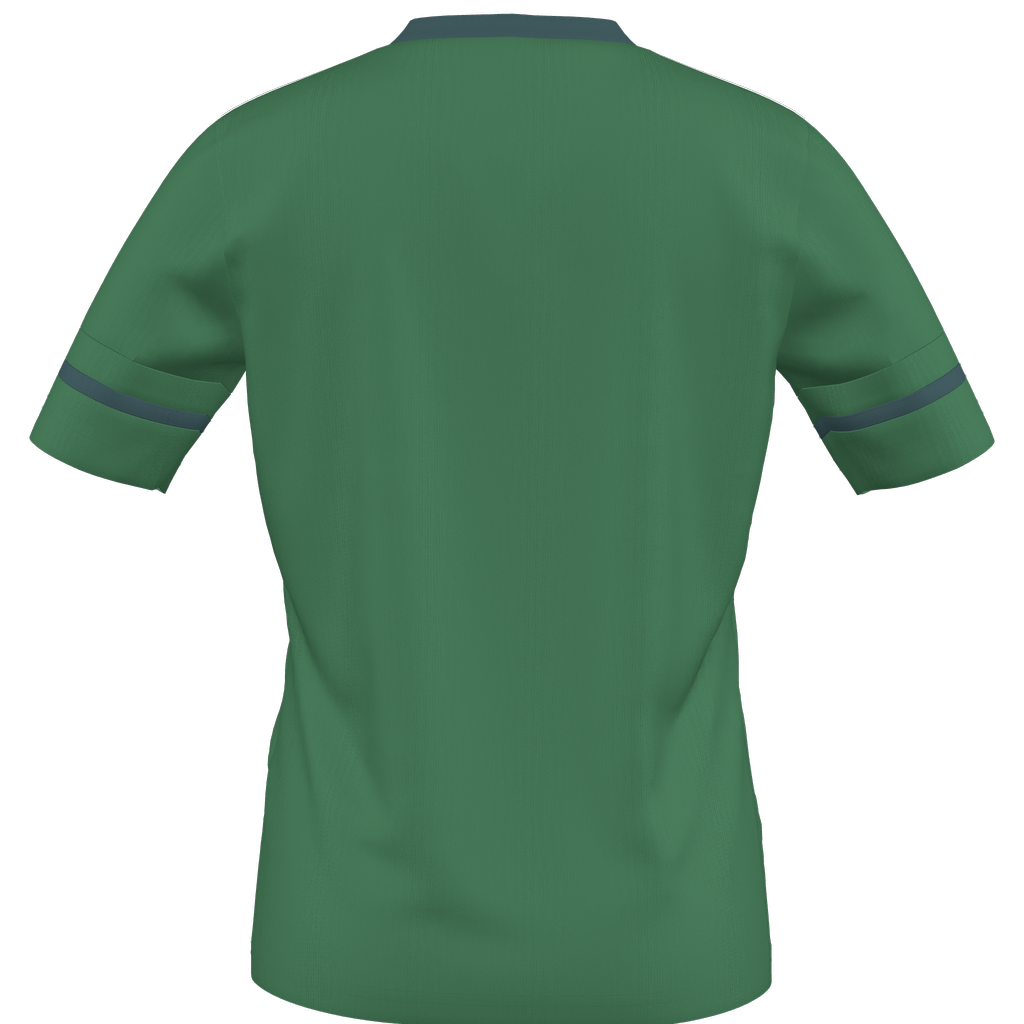 adidas Youth Custom S/S Squadra 25 GK Jersey Clippers - Green