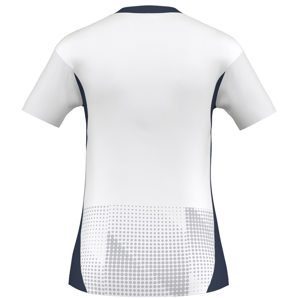 adidas Women's Tiro 25 Competition Custom Jersey EAFC - White