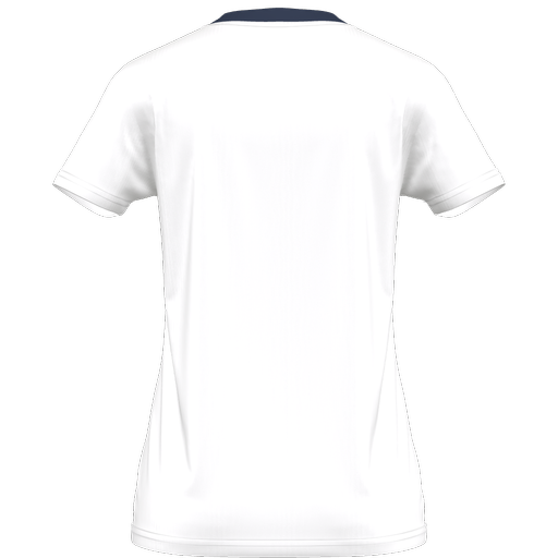 adidas Women's Entrada 22 Custom Jersey FC Montco - White
